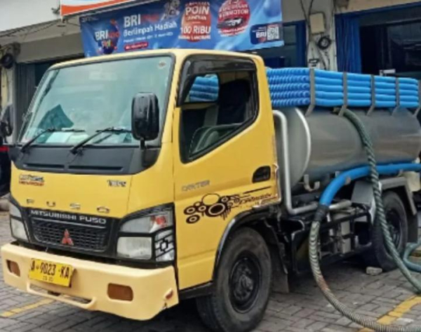 Sedot Wc Kedaung Kali Angke