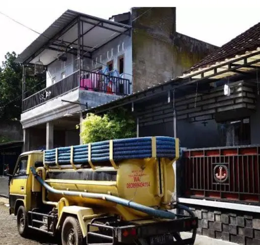 Sedot WC kedaungkaliangke Terdekat