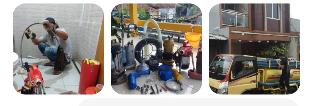 Jasa Sedot WC kedaungkaliangke Murah Terpercaya